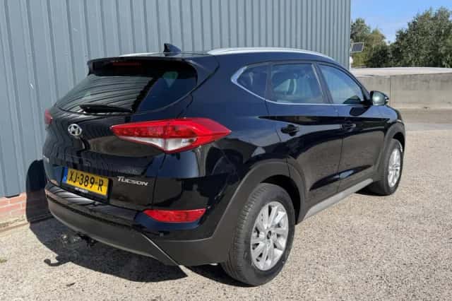 Hyundai Tucson (2019) thumbnail 6