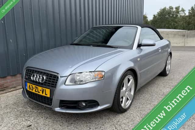 Audi A4 (2006) thumbnail 1