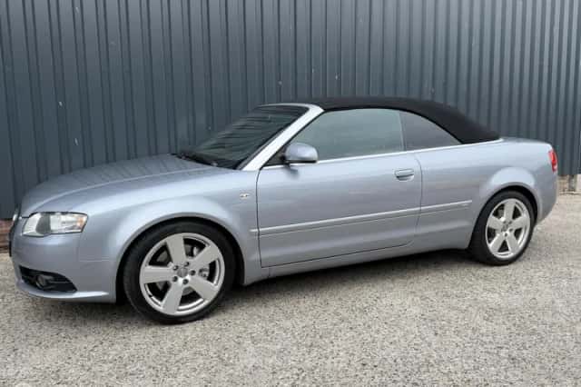 Audi A4 (2006) thumbnail 2