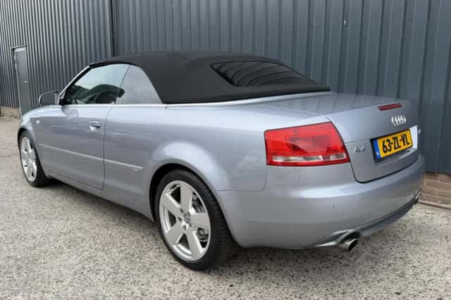 Audi A4 (2006) thumbnail 3