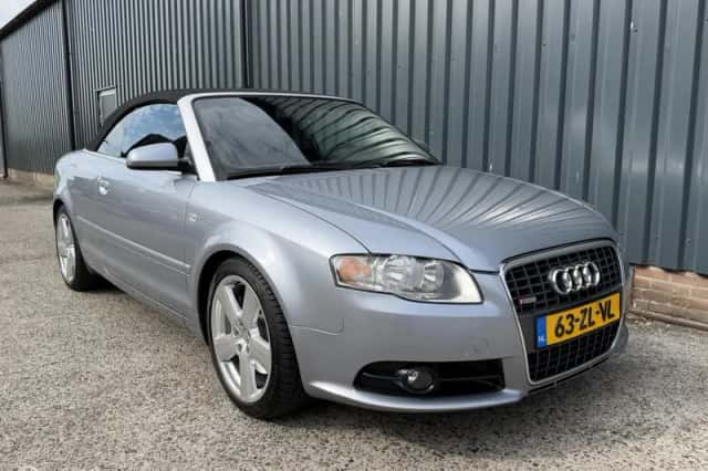 Audi A4 (2006) thumbnail 4