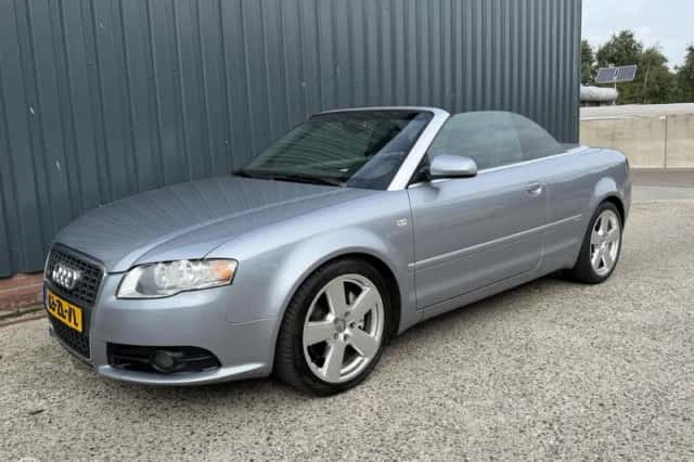 Audi A4 (2006) thumbnail 6