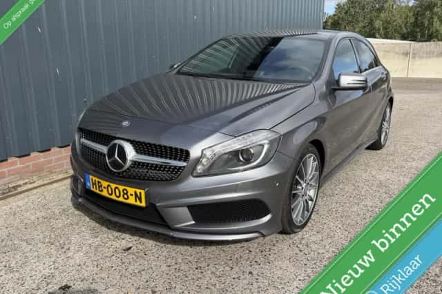Mercedes-Benz A-Klasse (2015) thumbnail 1