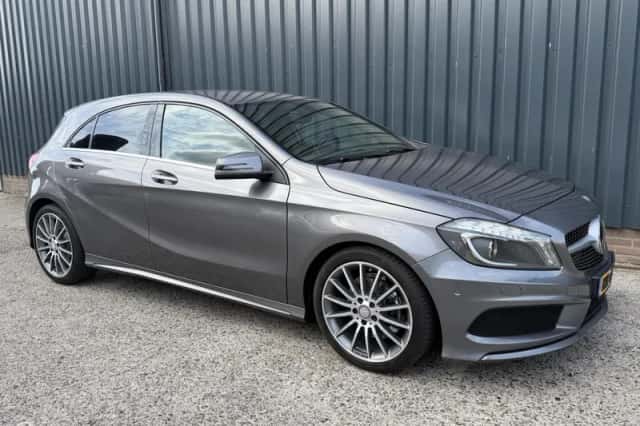 Mercedes-Benz A-Klasse (2015) thumbnail 5