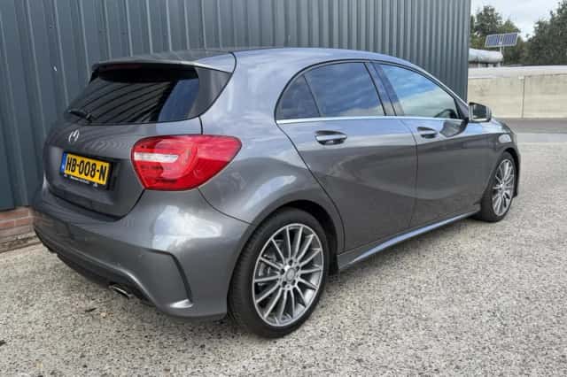 Mercedes-Benz A-Klasse (2015) thumbnail 6
