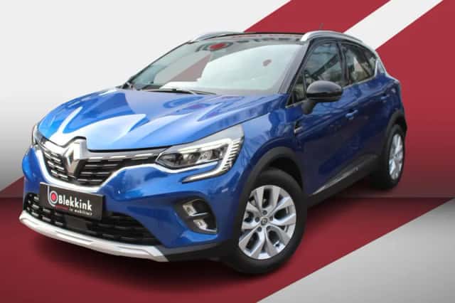 Renault Captur (2021) thumbnail 1