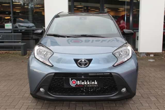 Toyota Aygo X (2025) thumbnail 6