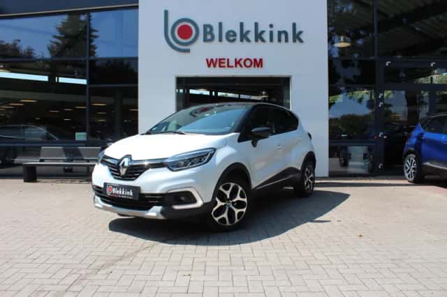 Renault Captur (2018) thumbnail 2