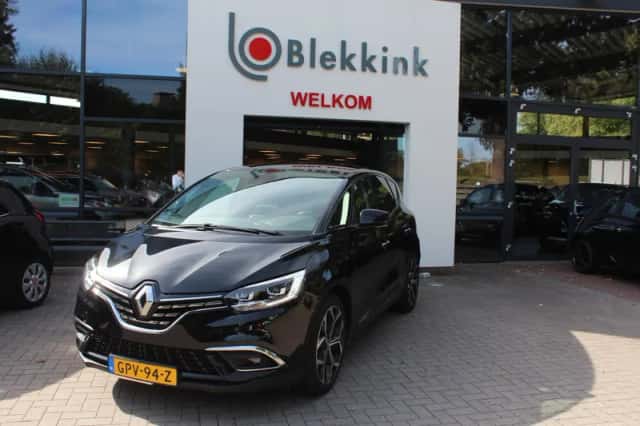 Renault Scénic (2021) thumbnail 2