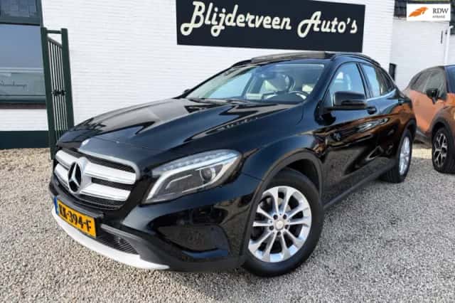 Mercedes-Benz GLA-Klasse (2026) thumbnail 1