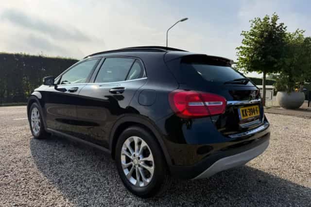 Mercedes-Benz GLA-Klasse (2026) thumbnail 2