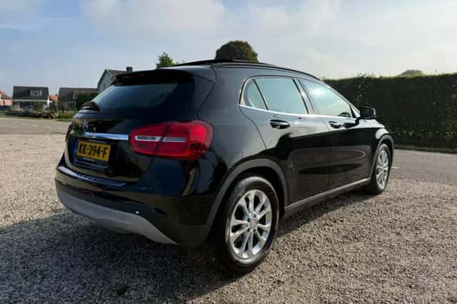Mercedes-Benz GLA-Klasse (2026) thumbnail 3