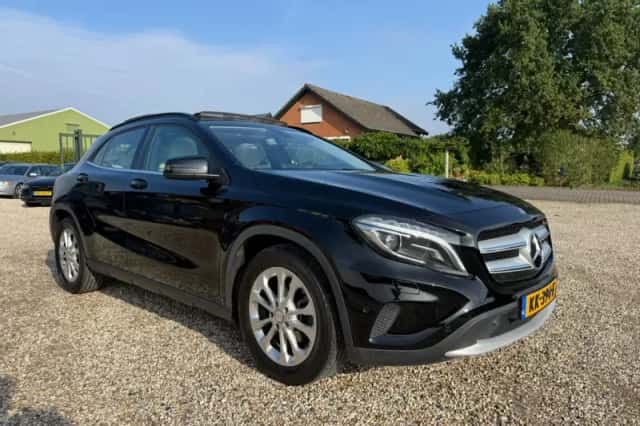 Mercedes-Benz GLA-Klasse (2026) thumbnail 4