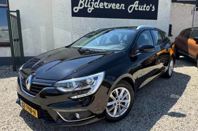 Renault Mégane (2017) thumbnail 1