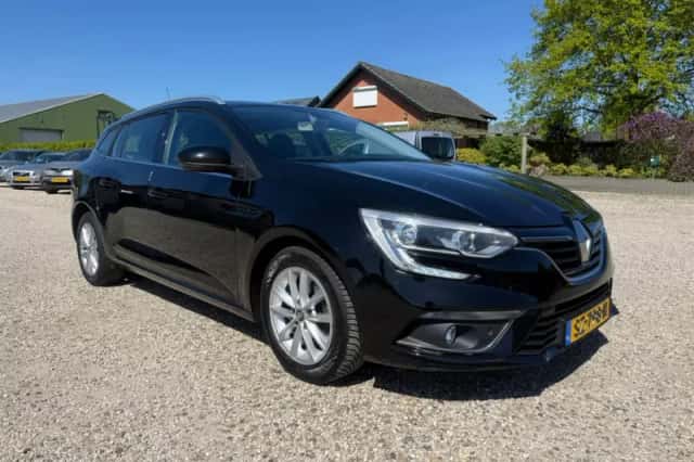 Renault Mégane (2017) thumbnail 4