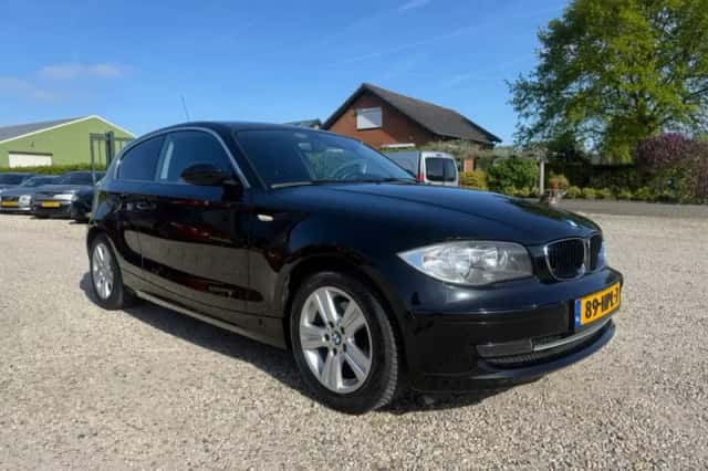 BMW 1-Serie (2009) thumbnail 4