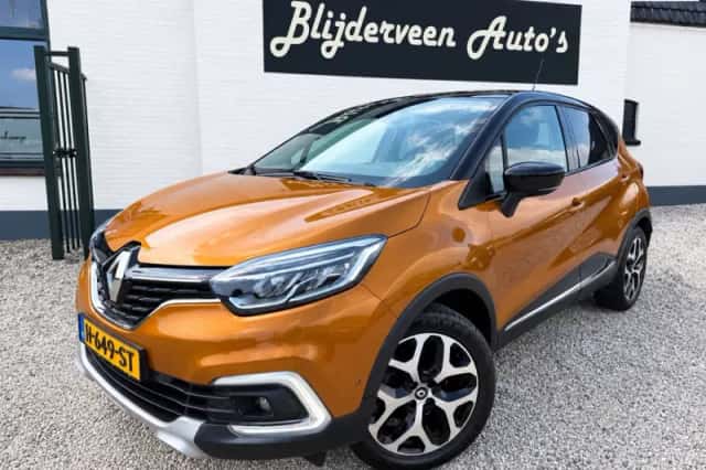 Renault Captur (2017) thumbnail 1
