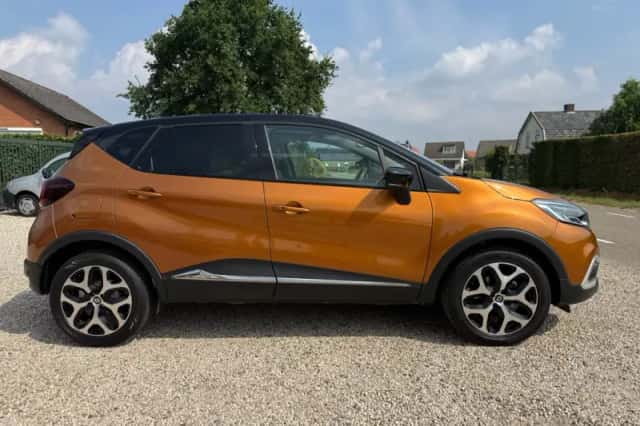 Renault Captur (2017) thumbnail 5
