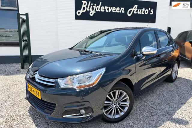 Citroën C4 (2013) thumbnail 1