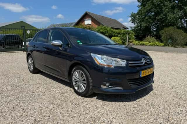 Citroën C4 (2013) thumbnail 4