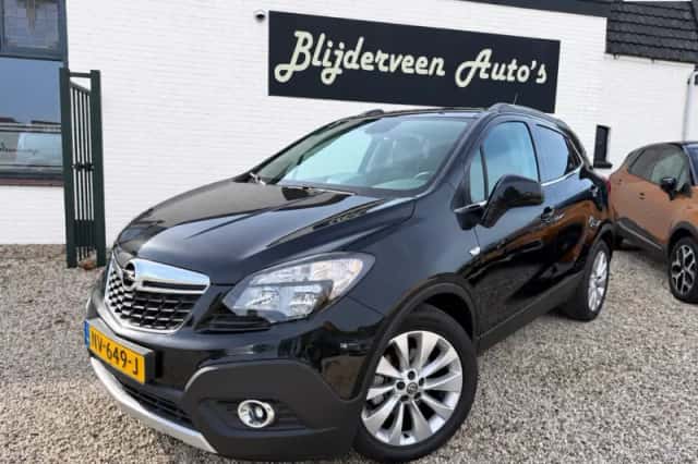 Opel Mokka (2016) thumbnail 1