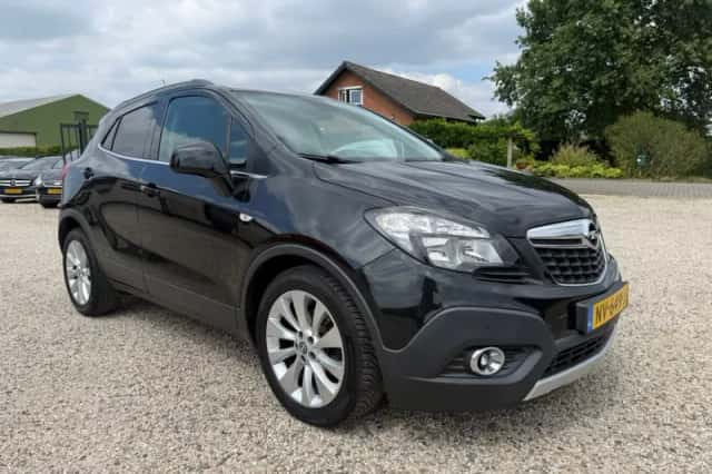 Opel Mokka (2016) thumbnail 4