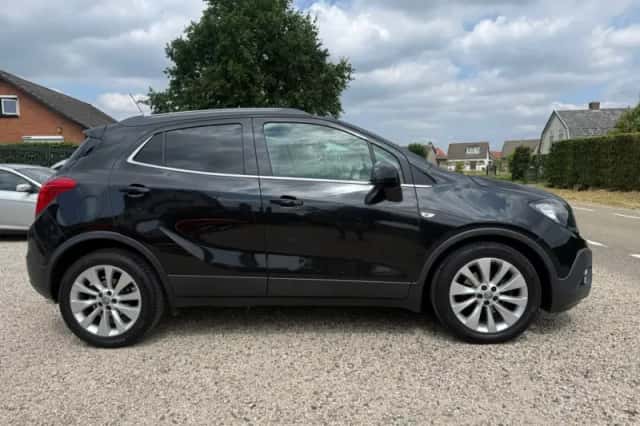 Opel Mokka (2016) thumbnail 5
