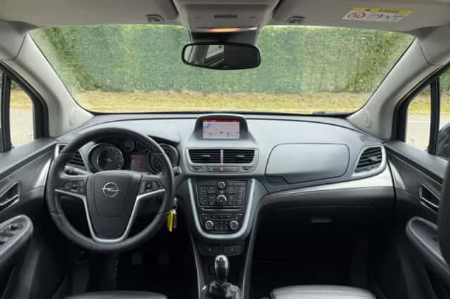 Opel Mokka (2016) thumbnail 6