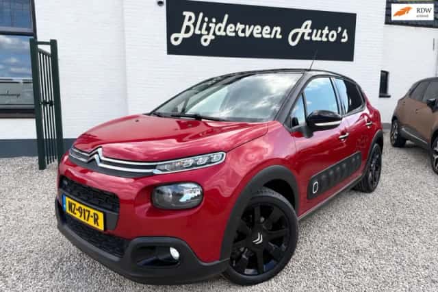 Citroën C3 (2017) thumbnail 1