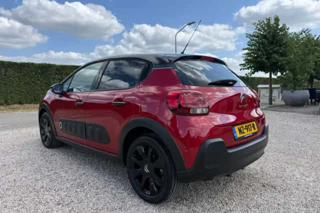 Citroën C3 (2017) thumbnail 2