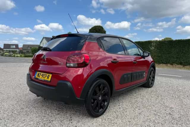 Citroën C3 (2017) thumbnail 3