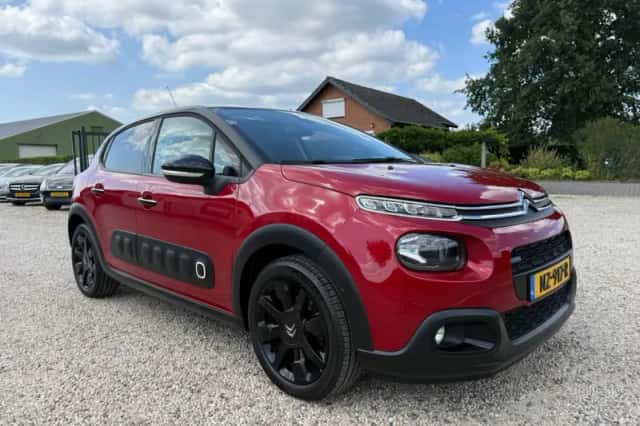 Citroën C3 (2017) thumbnail 4