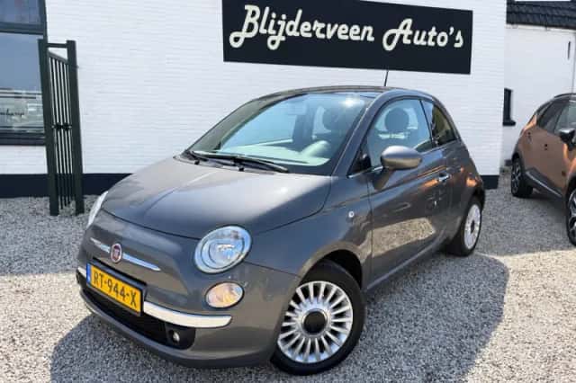 Fiat 500 (2012) thumbnail 1