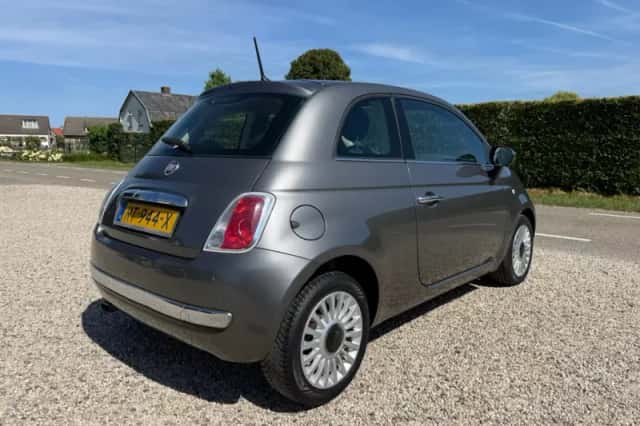 Fiat 500 (2012) thumbnail 3