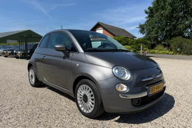 Fiat 500 (2012) thumbnail 4
