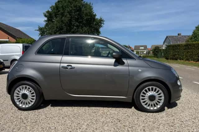 Fiat 500 (2012) thumbnail 5