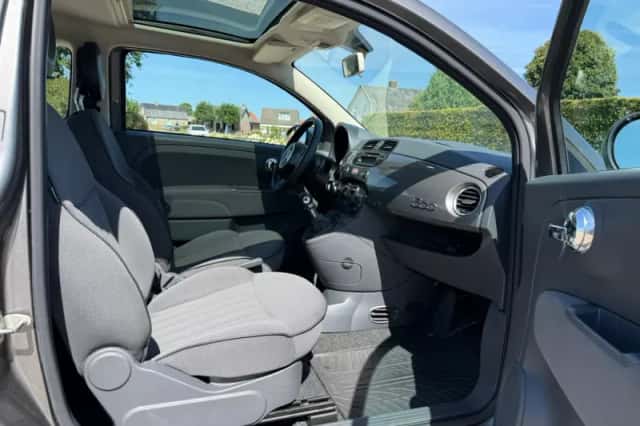 Fiat 500 (2012) thumbnail 6