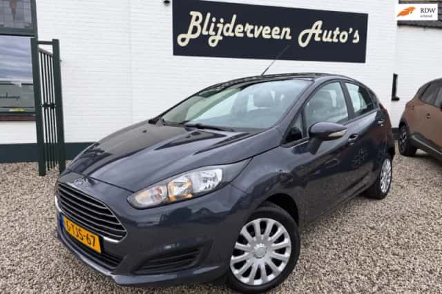 Ford Fiesta (2014) thumbnail 1