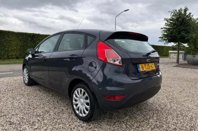 Ford Fiesta (2014) thumbnail 2