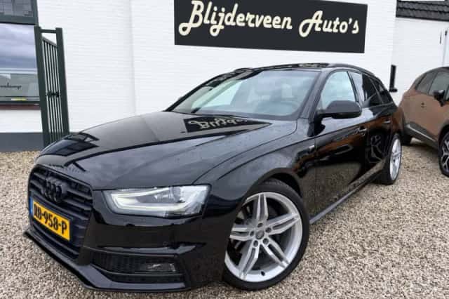 Audi A4 (2014) thumbnail 1