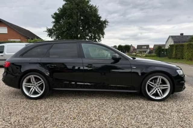 Audi A4 (2014) thumbnail 5