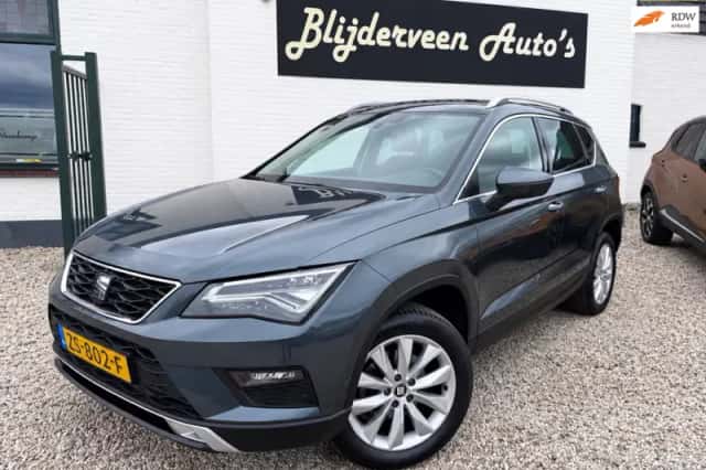 SEAT Ateca (2026) thumbnail 1