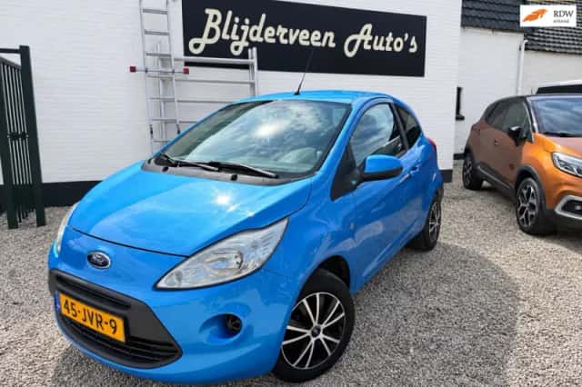 Ford Ka (2009) thumbnail 1