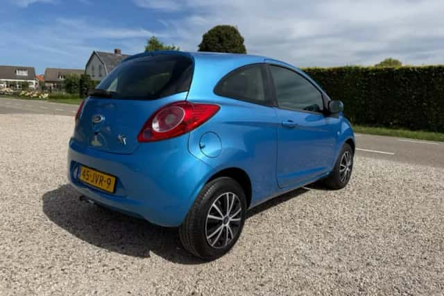 Ford Ka (2009) thumbnail 3