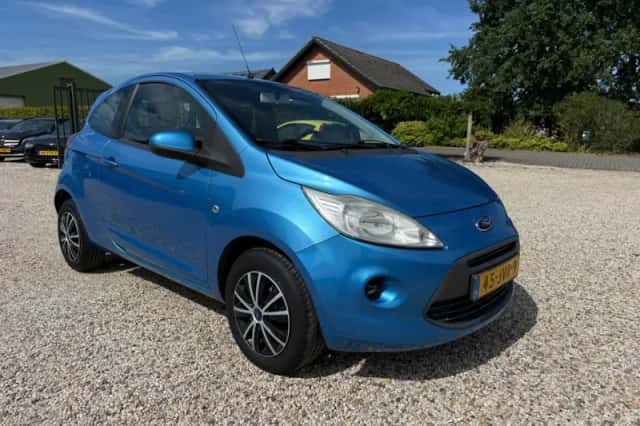Ford Ka (2009) thumbnail 4
