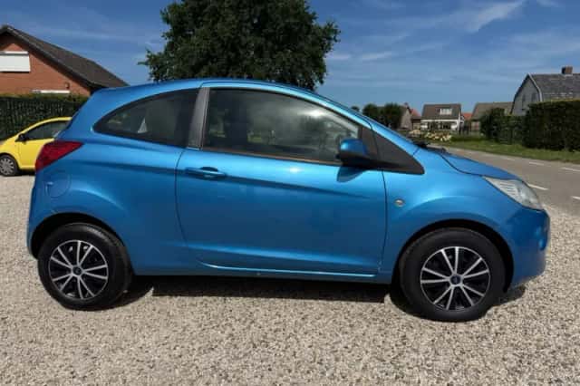 Ford Ka (2009) thumbnail 5