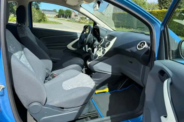 Ford Ka (2009) thumbnail 6
