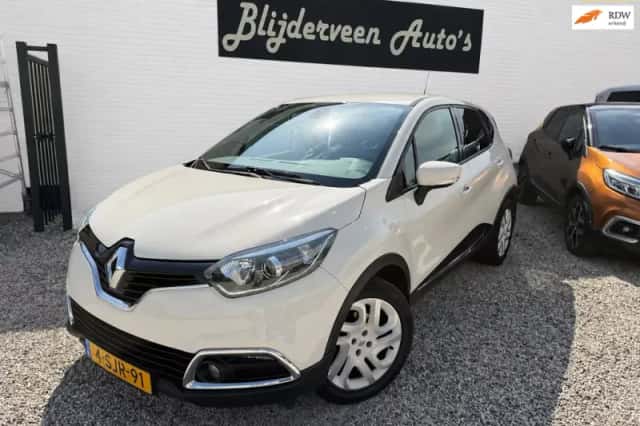 Renault Captur (2013) thumbnail 1