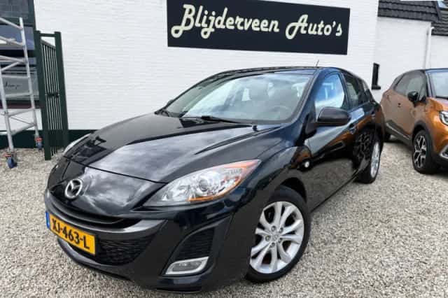 Mazda 3 (2011) thumbnail 1