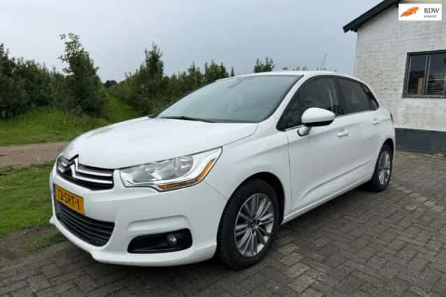Citroën C4 (2011) thumbnail 1